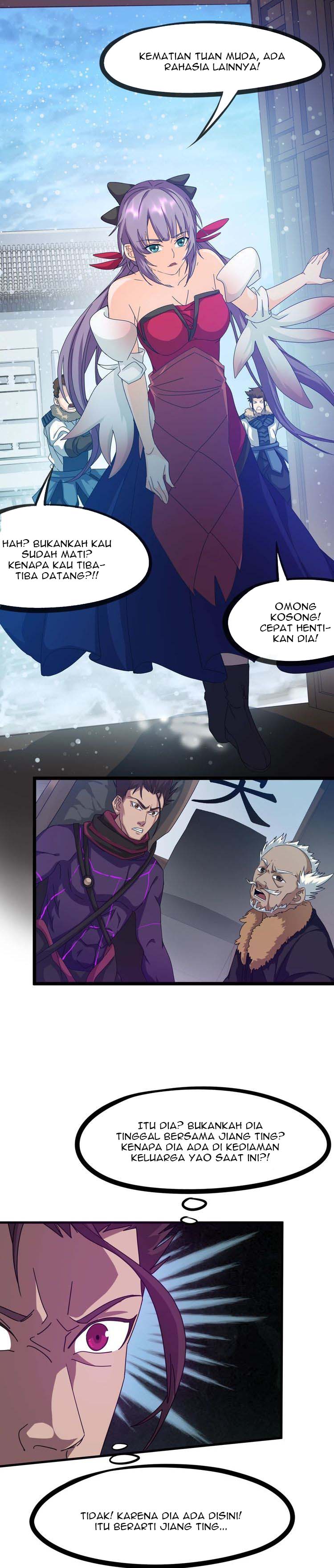 Dragon’s Blood Vessels Chapter 49 Gambar 9